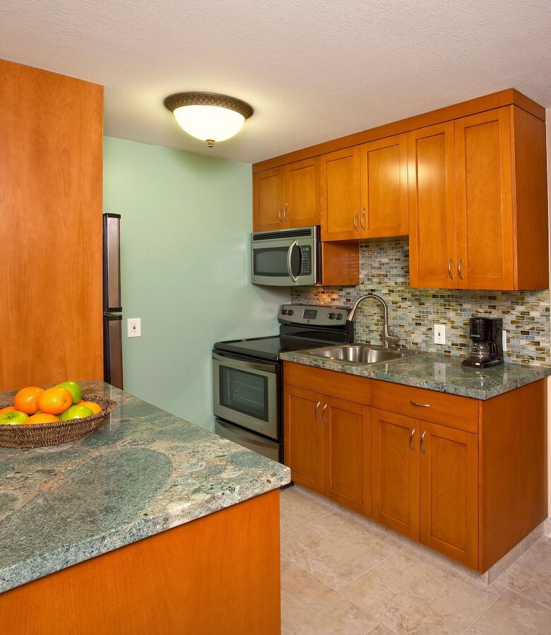 Apartamento Lahaina Shores Beach Resort