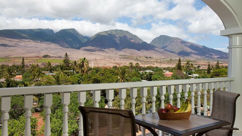 Apartamento Lahaina Shores Beach Resort