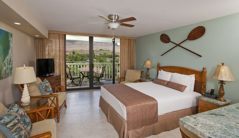 Apartamento Lahaina Shores Beach Resort