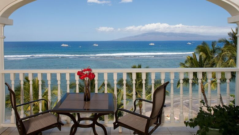 Apartamento Lahaina Shores Beach Resort
