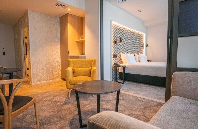 Hotel Airedale Boutique Suites