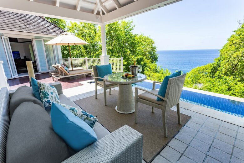 Apartamento Banyan Tree Seychelles