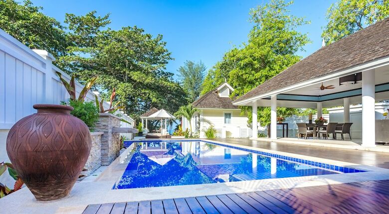 Apartamento Banyan Tree Seychelles