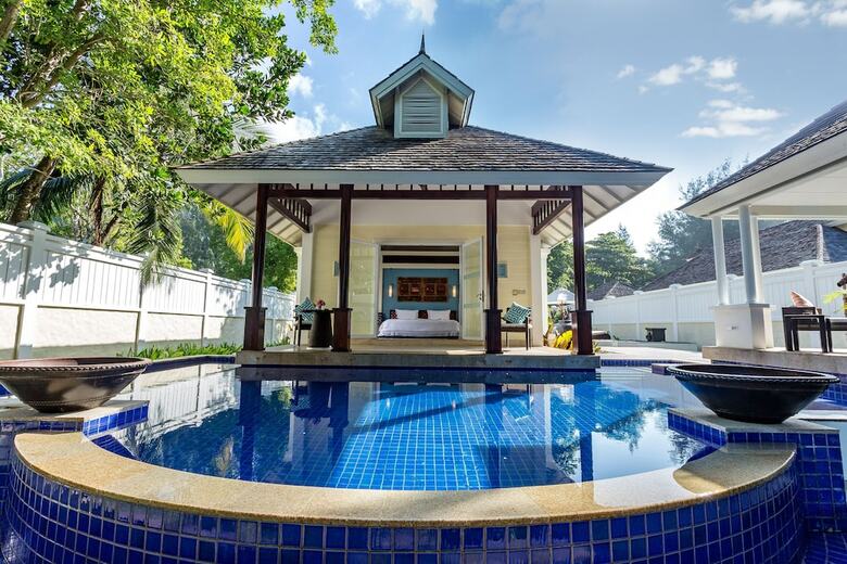 Apartamento Banyan Tree Seychelles