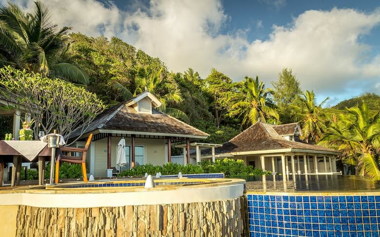 Apartamento Banyan Tree Seychelles