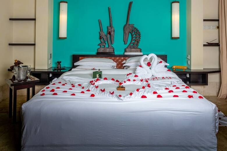 Apartamento Banyan Tree Seychelles