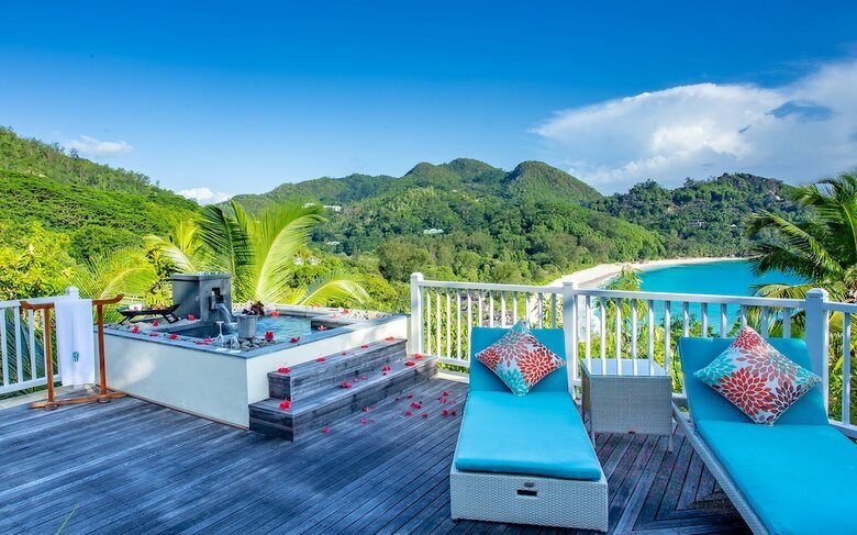 Apartamento Banyan Tree Seychelles