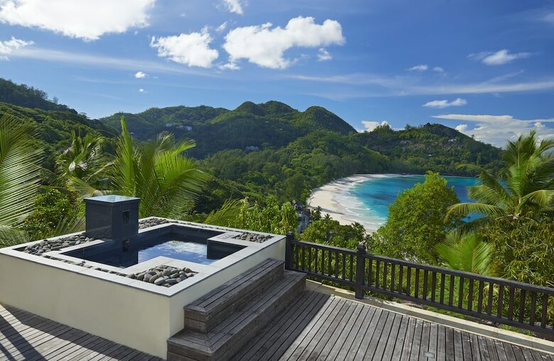Apartamento Banyan Tree Seychelles