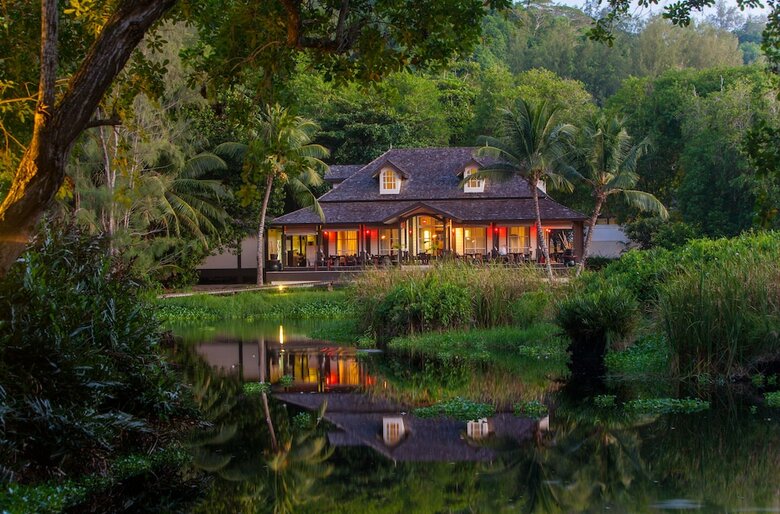 Apartamento Banyan Tree Seychelles