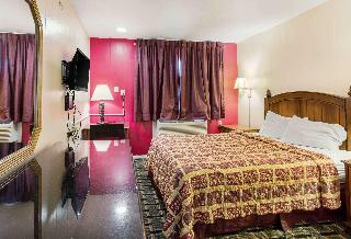 Motel Rodeway Inn & Suites