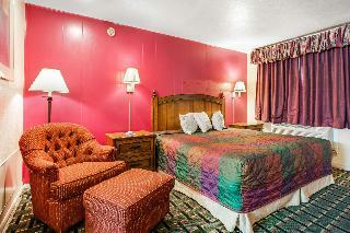 Motel Rodeway Inn & Suites