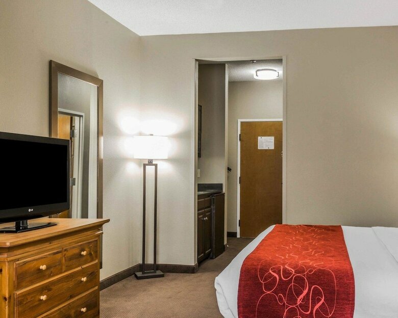 Hotel Comfort Suites Boone - University Area