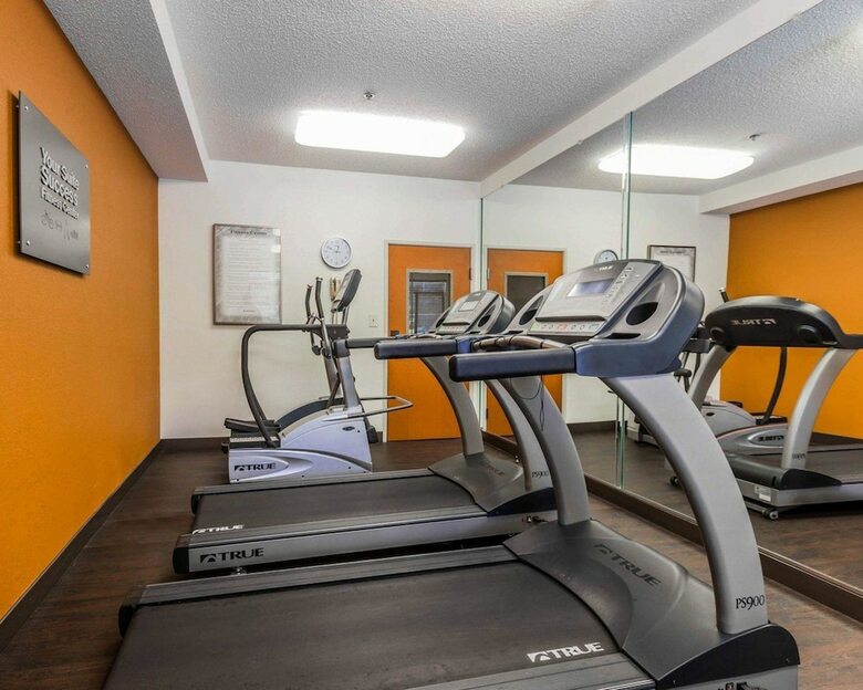 Hotel Comfort Suites Boone - University Area