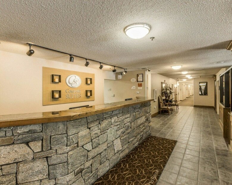 Hotel Comfort Suites Boone - University Area
