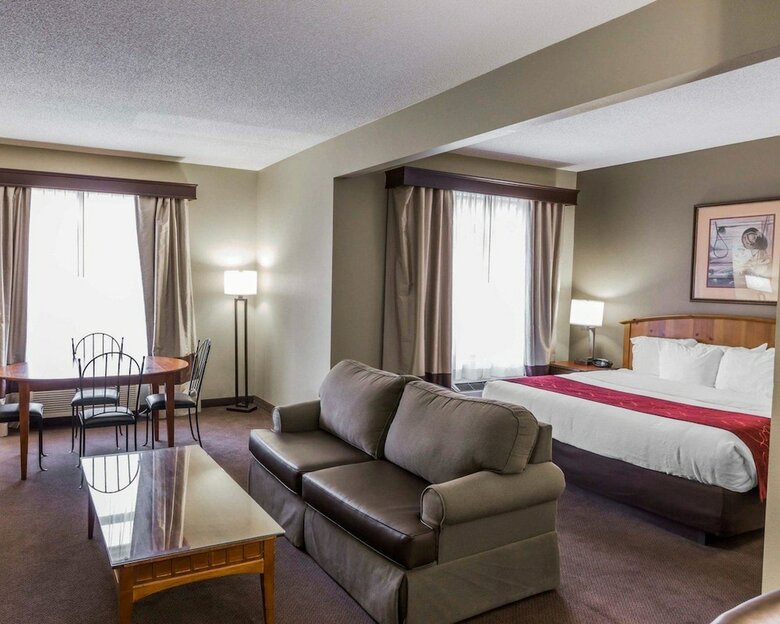 Hotel Comfort Suites Boone - University Area
