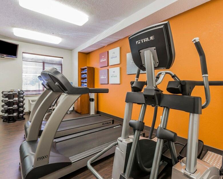 Hotel Comfort Suites Boone - University Area