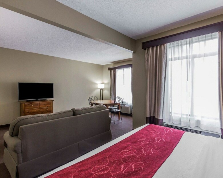 Hotel Comfort Suites Boone - University Area
