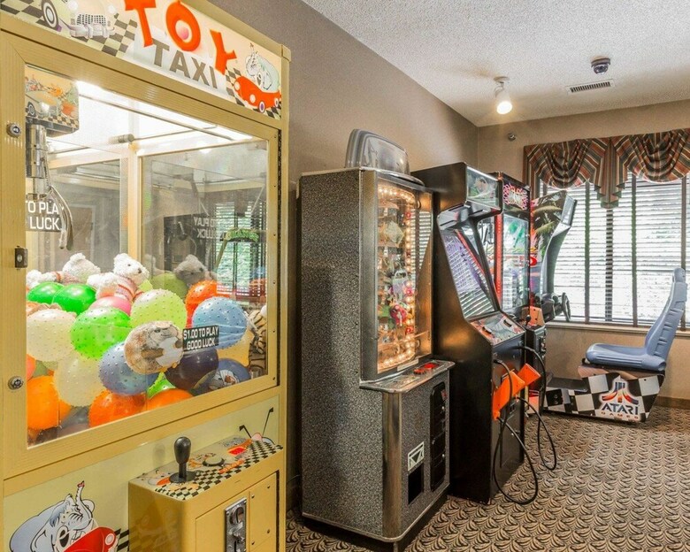 Hotel Comfort Suites Boone - University Area