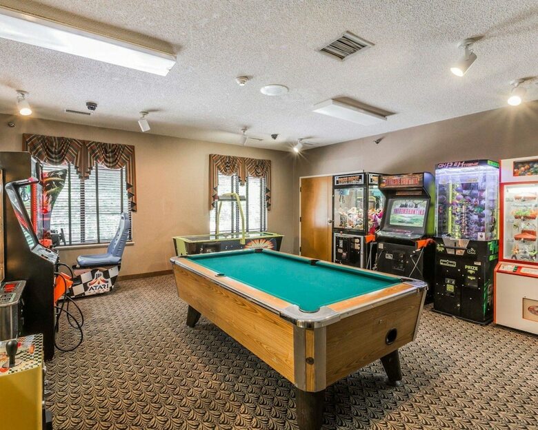 Hotel Comfort Suites Boone - University Area