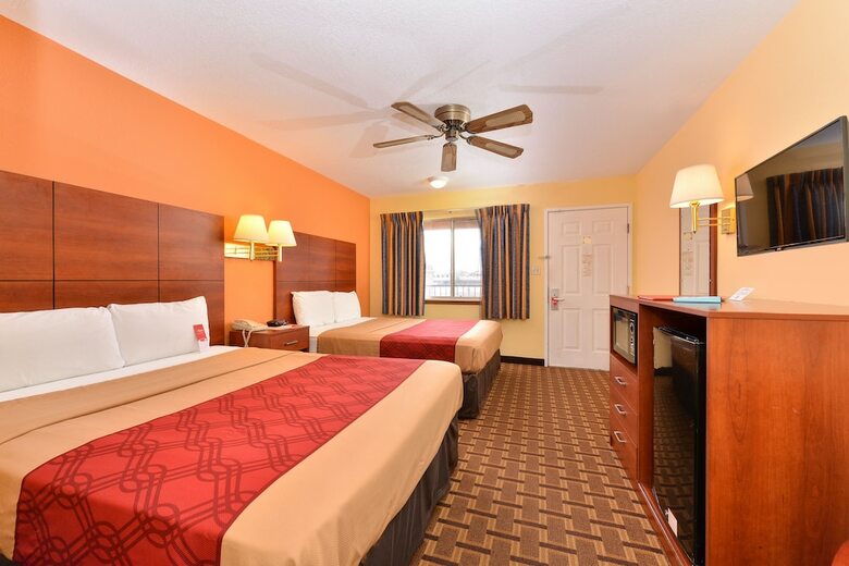 Motel Econo Lodge Midtown