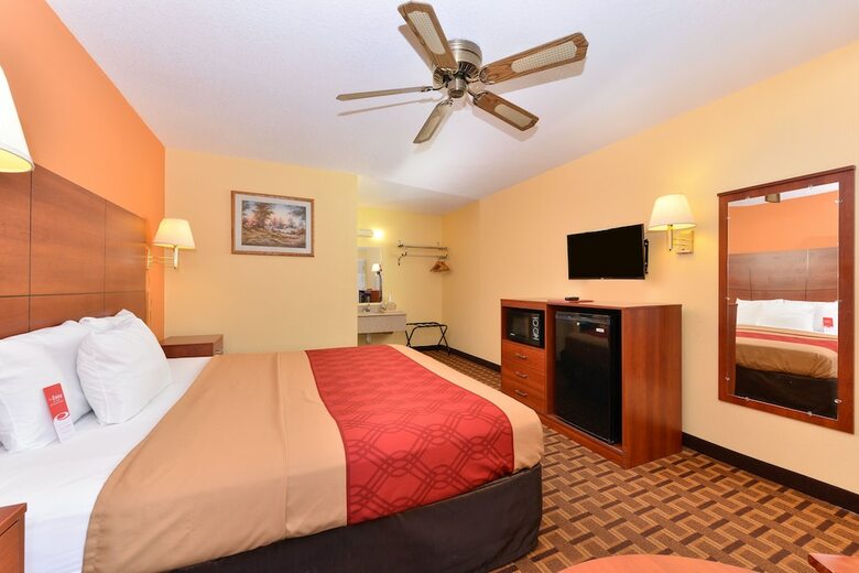 Motel Econo Lodge Midtown