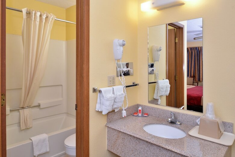 Motel Econo Lodge Midtown