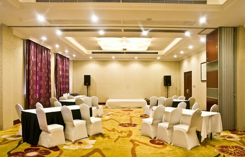 China Garden Hotel