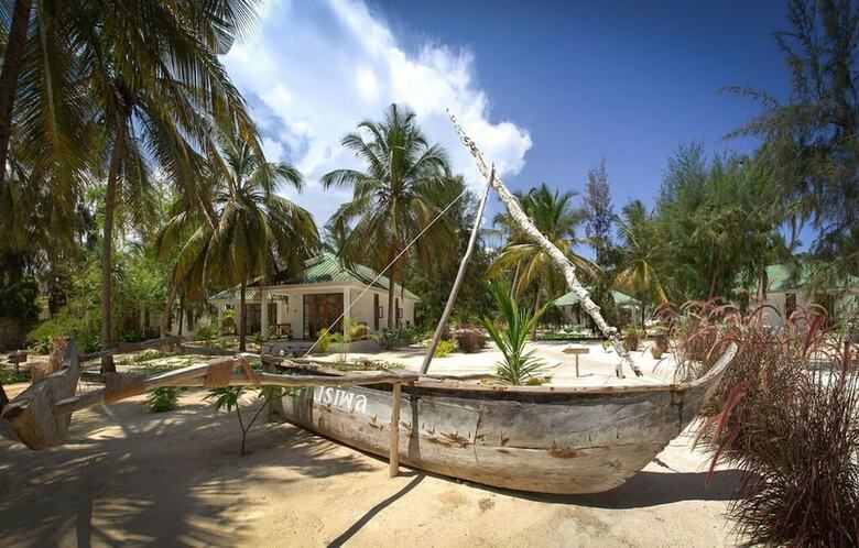 Hotel Kisiwa On The Beach