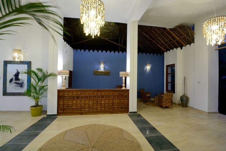 Hotel Kisiwa On The Beach