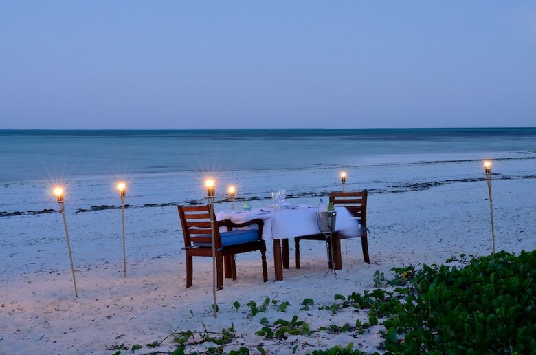 Hotel Kisiwa On The Beach
