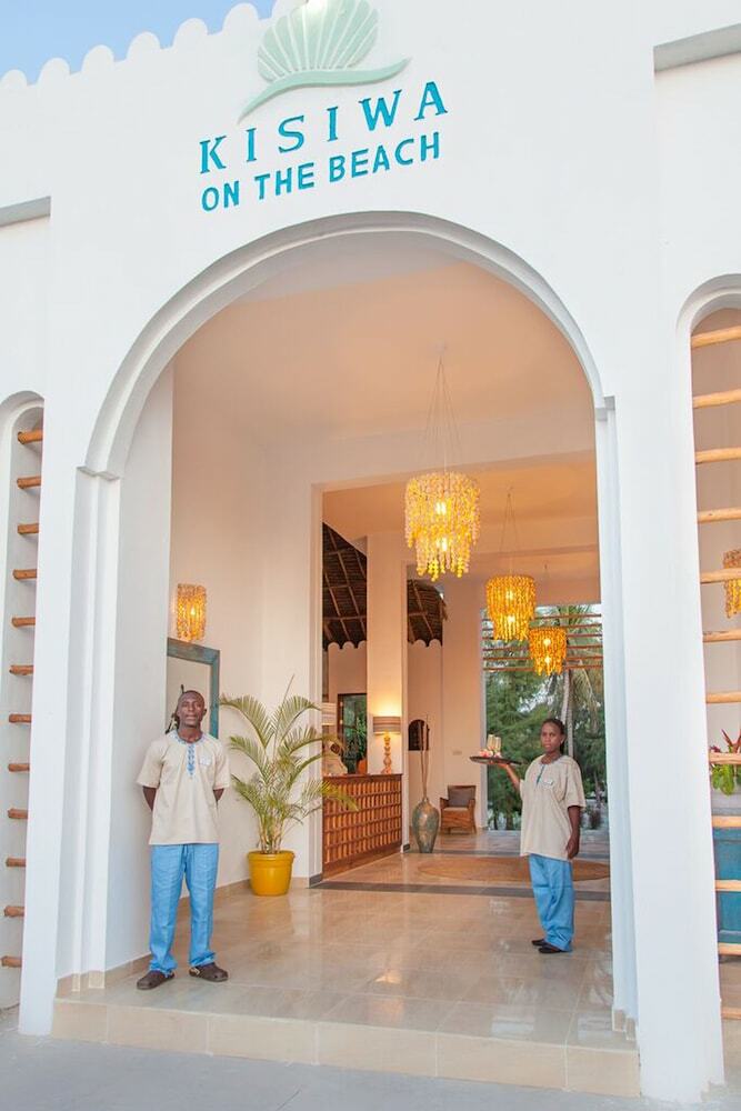 Hotel Kisiwa On The Beach