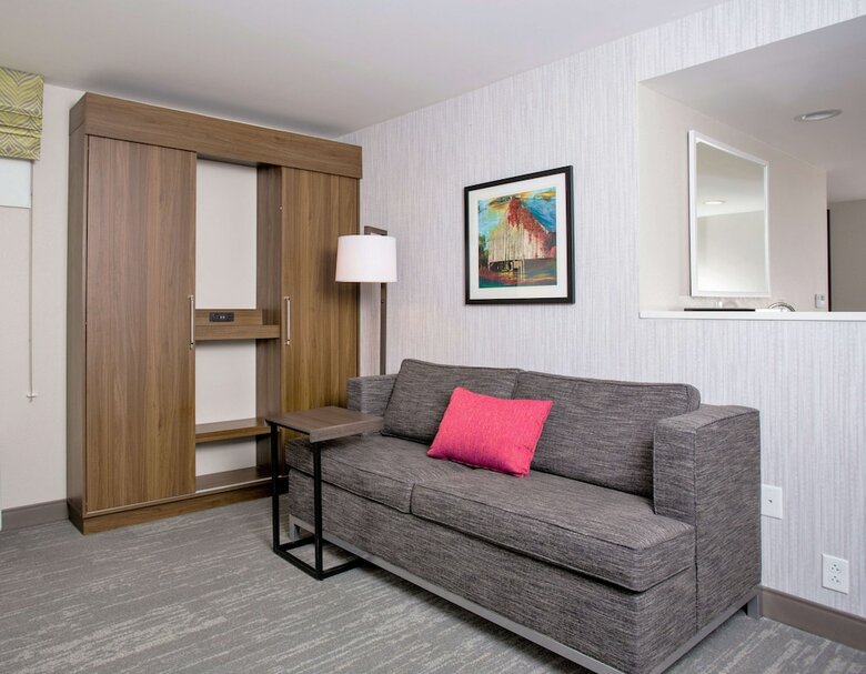 Hotel Hampton Inn Williamsport