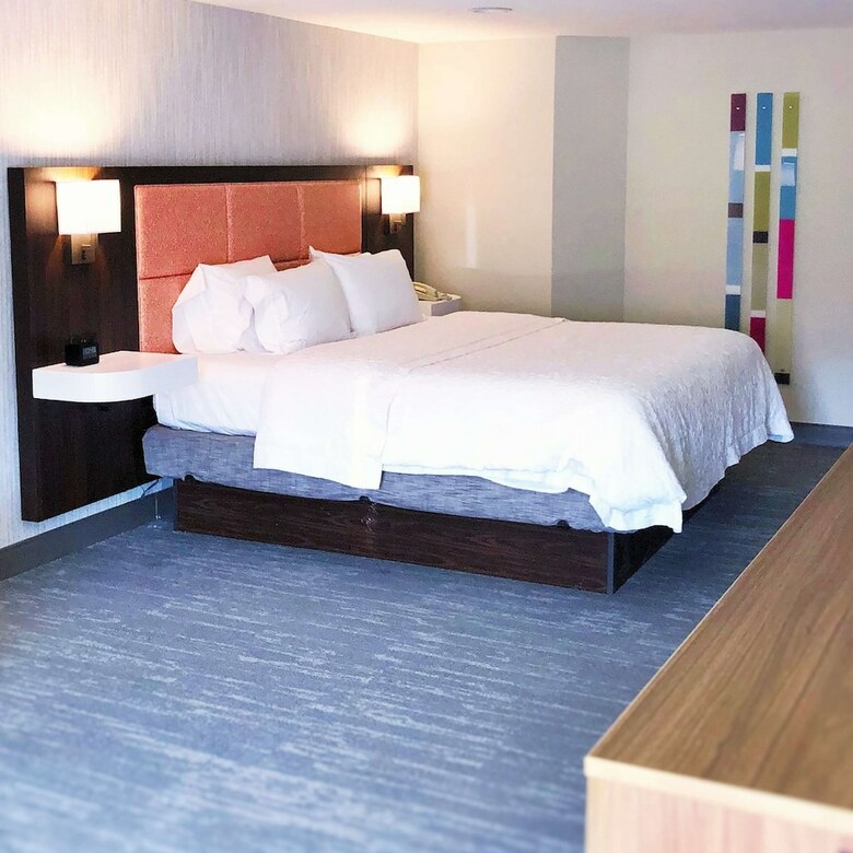 Hotel Hampton Inn Williamsport