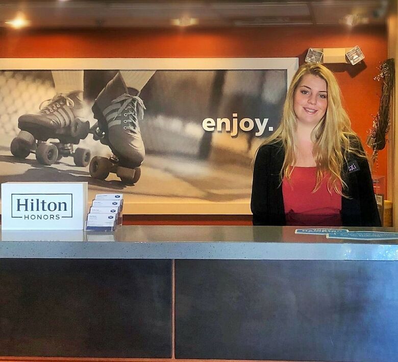 Hotel Hampton Inn Williamsport