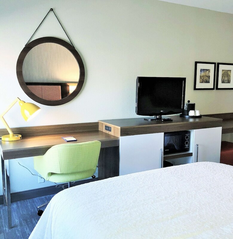 Hotel Hampton Inn Williamsport