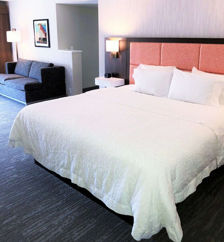 Hotel Hampton Inn Williamsport