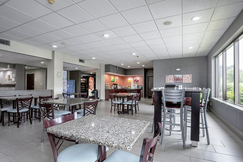 Hotel Quality Inn Holly Springs South
