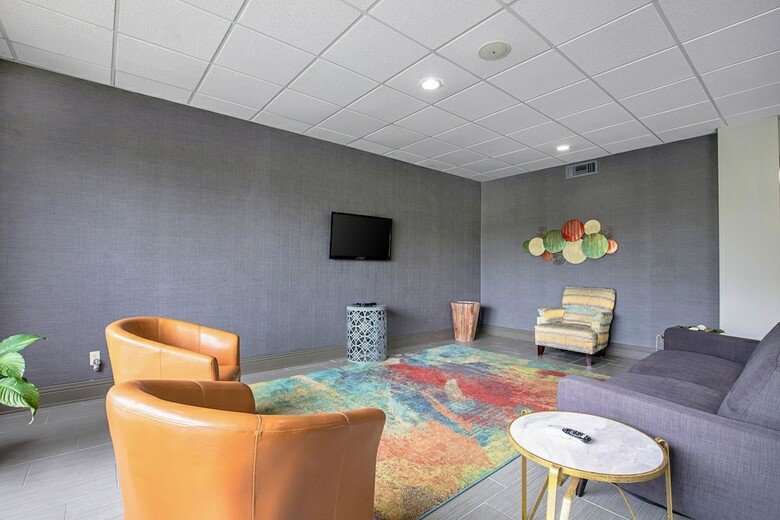 Hotel Quality Inn Holly Springs South