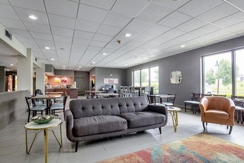 Hotel Quality Inn Holly Springs South