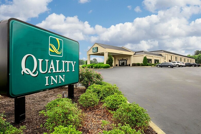 Hotel Quality Inn Holly Springs South