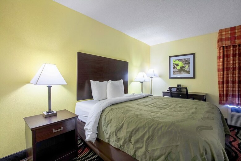Hotel Quality Inn Holly Springs South