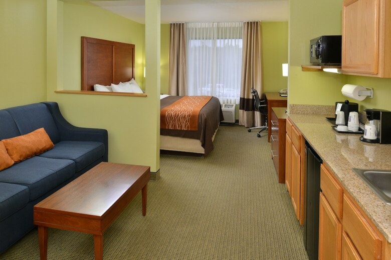 Hotel Comfort Inn & Suites Black River Falls I-94