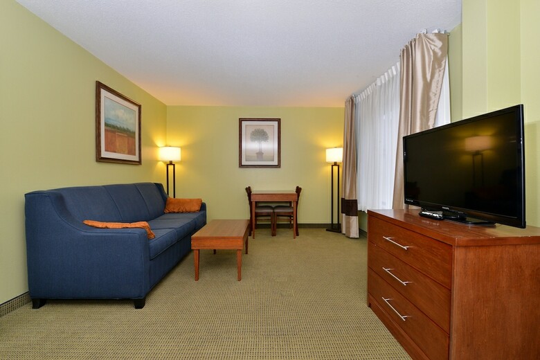Hotel Comfort Inn & Suites Black River Falls I-94