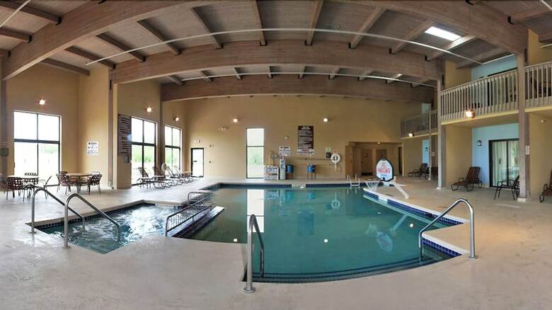 Hotel Comfort Inn & Suites Black River Falls I-94