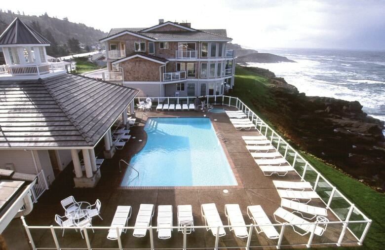 Hotel Worldmark Depoe Bay