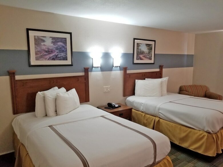 Motel Americas Best Value Inn Marshall