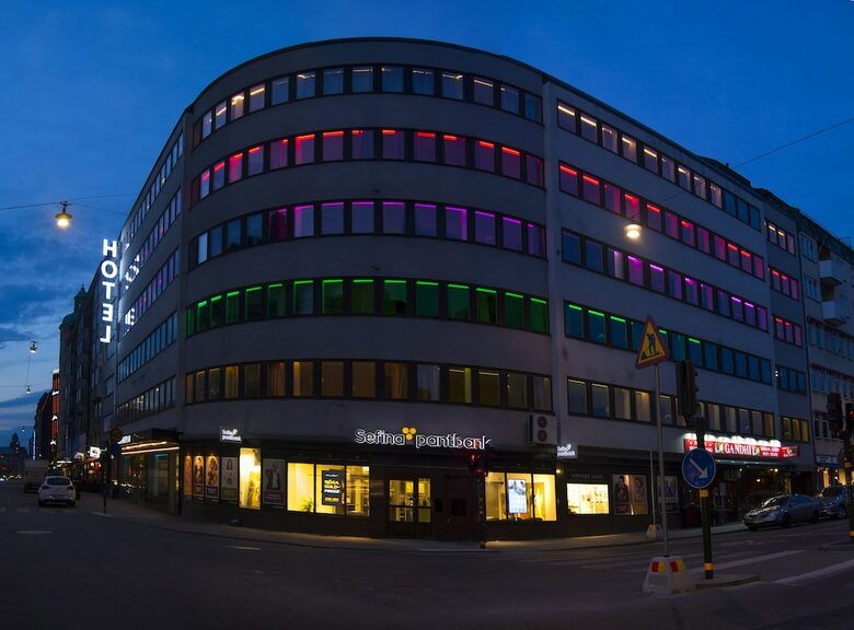 First Hotel Fridhemsplan