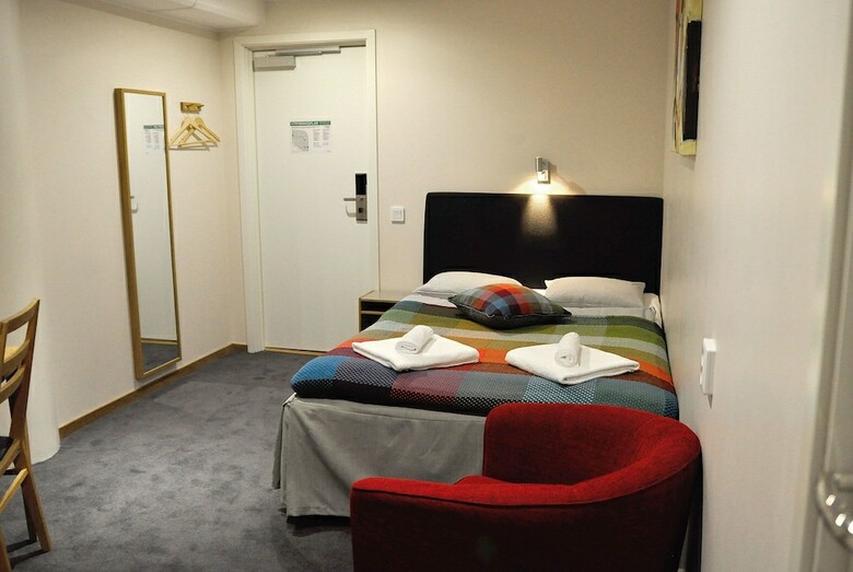 First Hotel Fridhemsplan