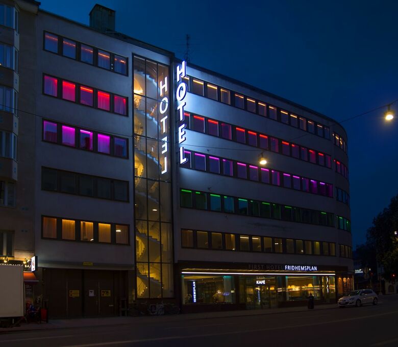First Hotel Fridhemsplan