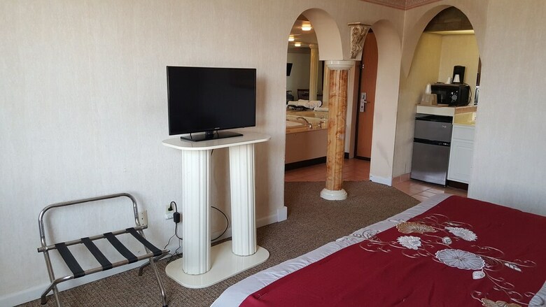 Hotel Knights Inn Grand Forks